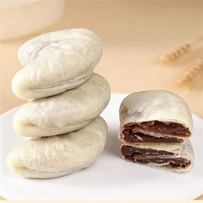 Gefrorener Jujube-Kuchen