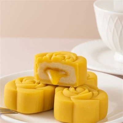 Maiskäse-Gebäck